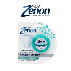 Zenon Comeon Dental Floss Smart White