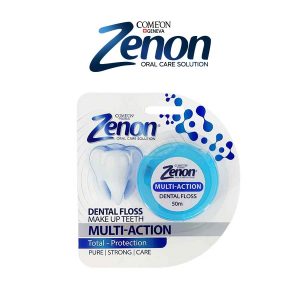 Zenon Comeon Dental Floss Total Protection