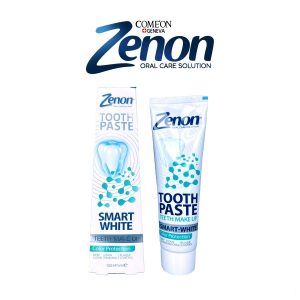 Zenon Comeon Smart White Toothpaste 2