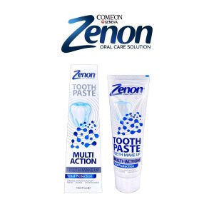 Zenon Comeon Total Protetion Toothpaste