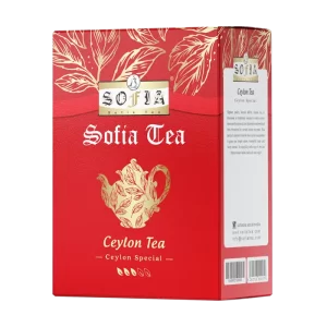 Sofiatea Ceylon Simple Teabag