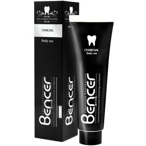 01 Charcoal Toothpaste