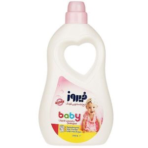 Firooz Pink Baby Liquid Laundry Detergent 2000g 3078d2