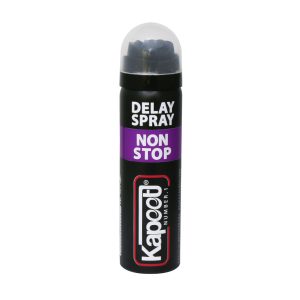 Kapoot Delay Spray Non Stop 65 Ml