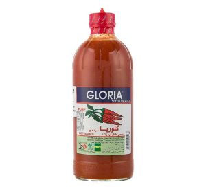Gloria Hot Sauce 474 Ml