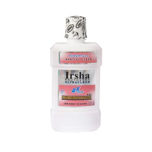 Irsha Cholorhexidine 0.2 Dentist Clean 250 Ml
