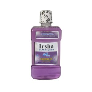 Irsha Complete None Alcoholic Dentist Clean 250 Ml