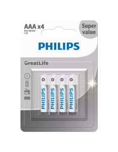Philips Aaa Greatlife