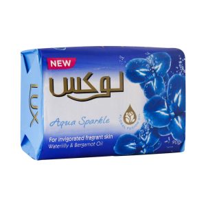 Lux Aqua Sparkle Extract Seaweed Soap