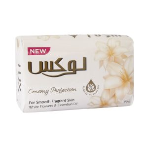 Lux Creamy Perfection Extract White Flowers Soap