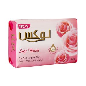Lux Soft Touch Extract French Rose Soap
