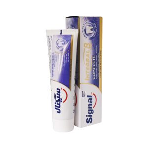 Signal Integral 8 Complete Toothpaste 75 Ml.