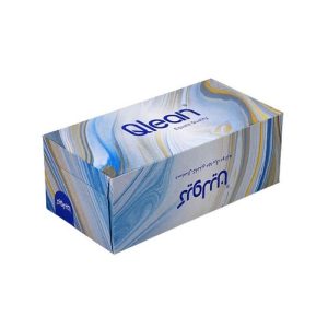 دستمال 300 برگ کیولین 48 عددی