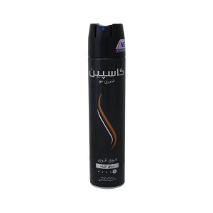 Caspian Mega Hold Shine Hair Spray 250 Ml