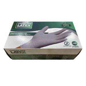 A1 Globe Latex Gloves